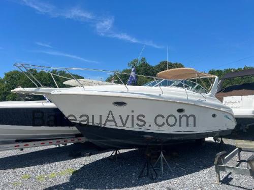 Silverton 310 Express fiche technique et avis